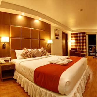 The Atrium Boutique Hotel, Mysore 3